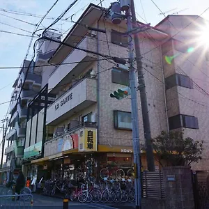  Apartment Fushimi Ivy