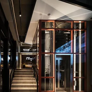 Bespoke Shinjuku Hotel Tokyo