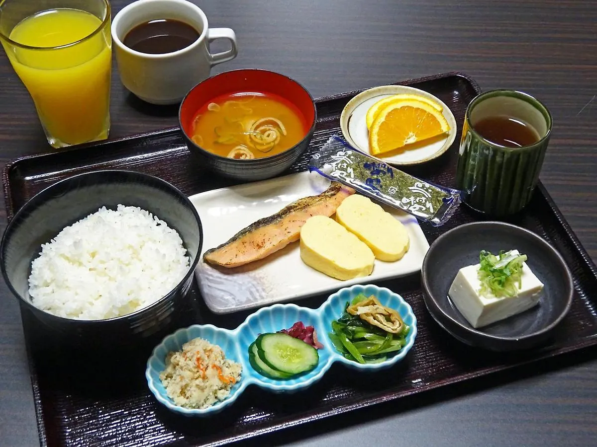Hotel Hokke Club Kyoto Japan