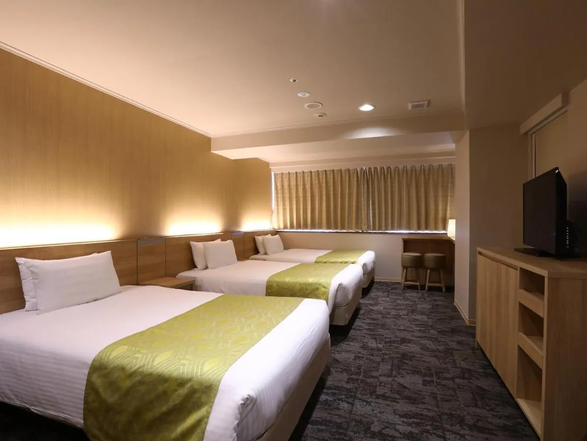 Hotel Hokke Club Kyoto Japan