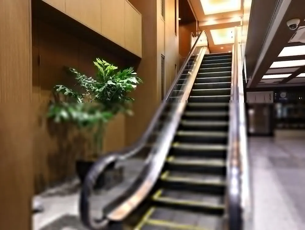Hotel Hokke Club Kyoto Japan