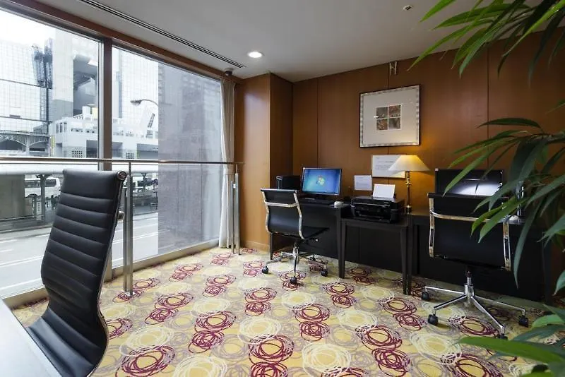 Hotel Hokke Club Kyoto 3*,  Japan