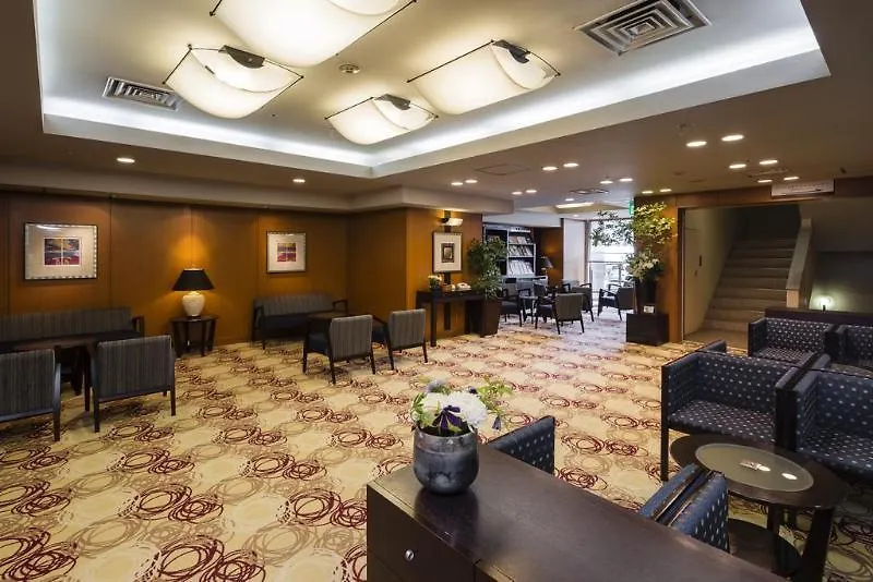 ***  Hotel Hokke Club Kyoto Japan