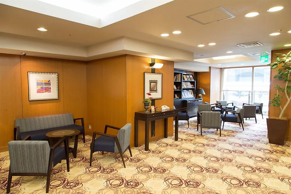 ***  Hotel Hokke Club Kyoto Japan