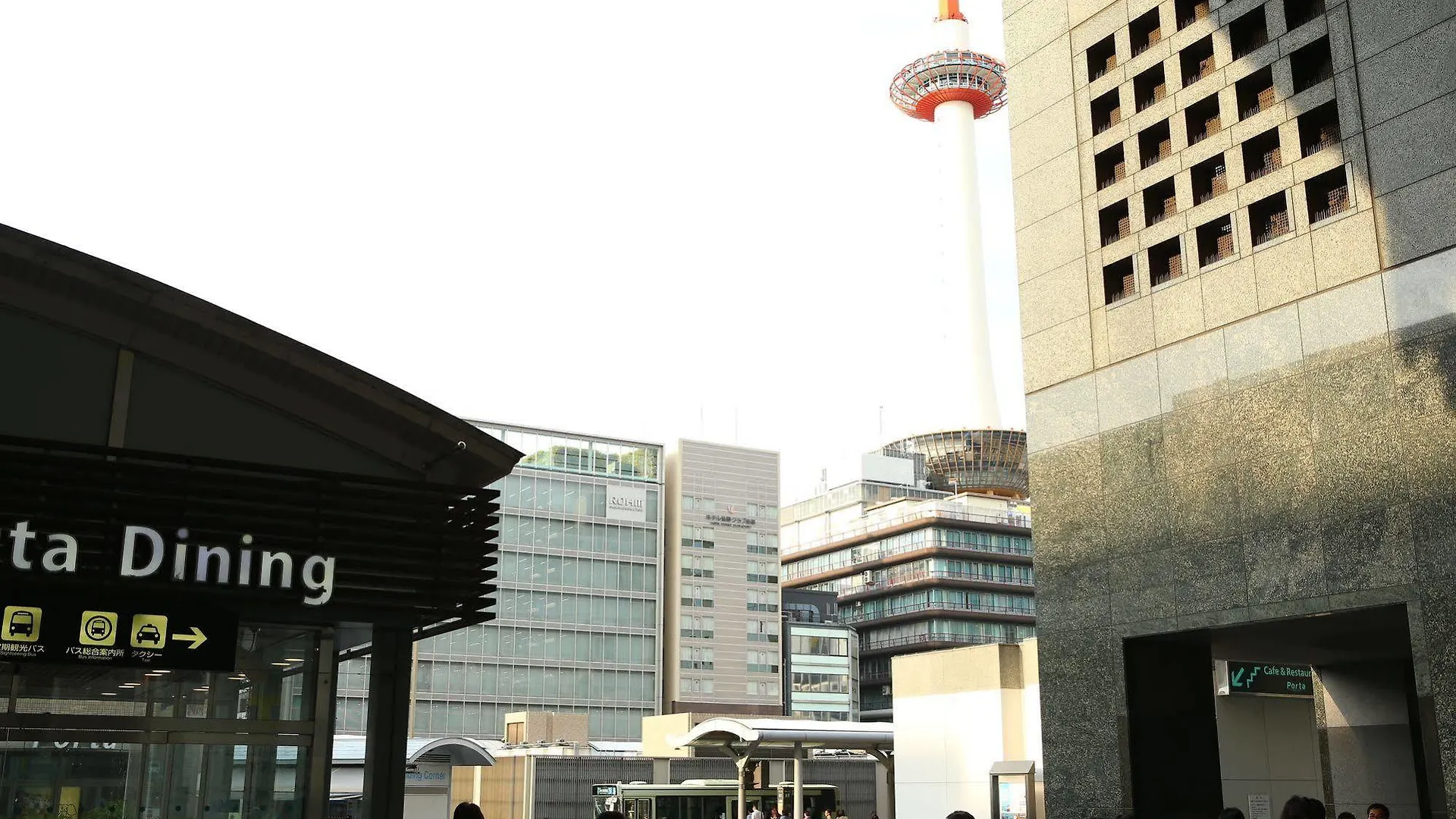 Hotel Hokke Club Kyoto