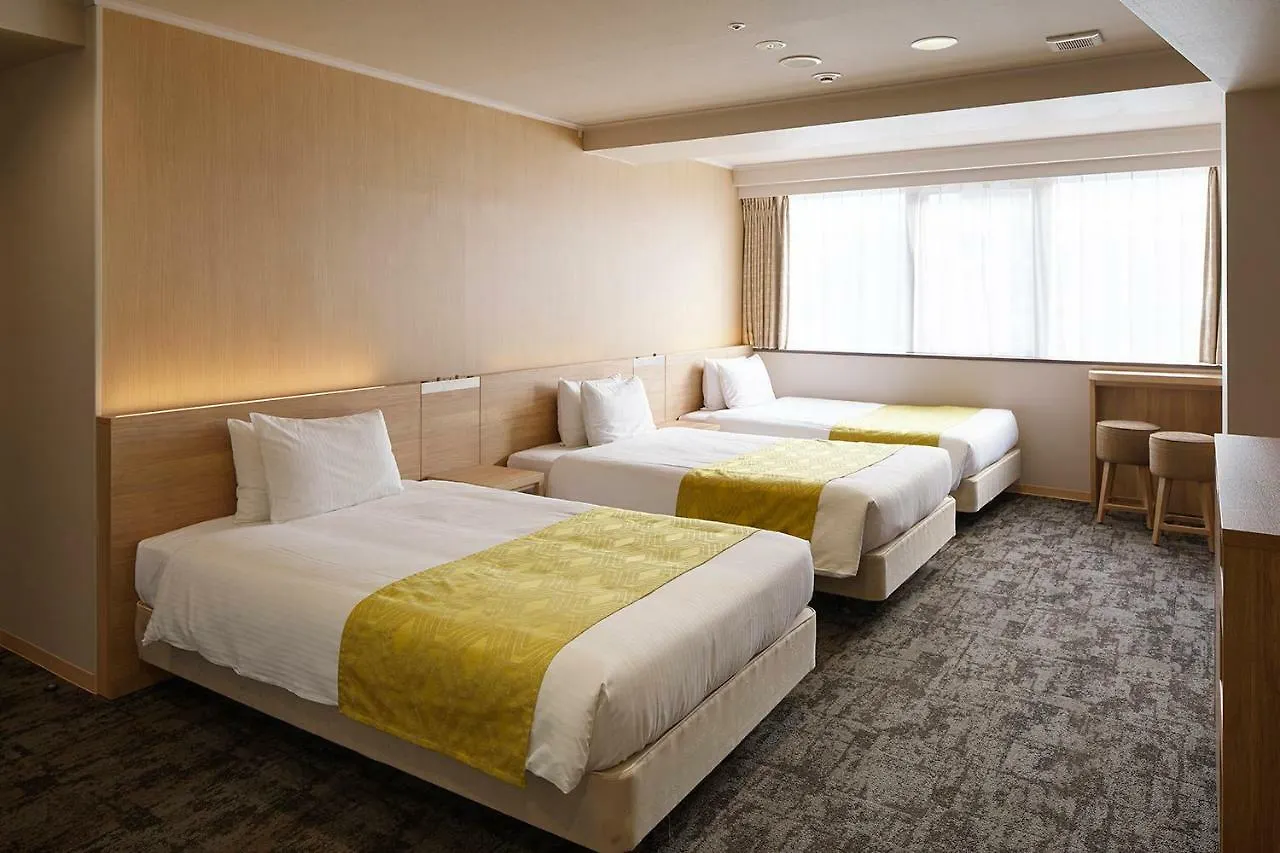 ***  Hotel Hokke Club Kyoto Japan