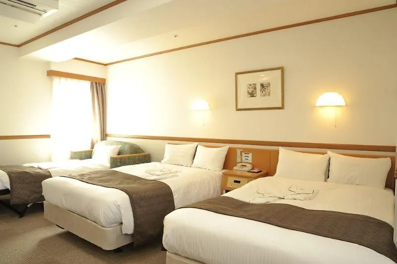 Hotel Hokke Club Kyoto 3*,