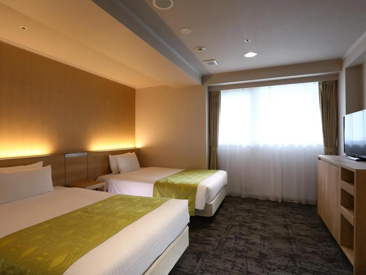 ***  Hotel Hokke Club Kyoto Japan