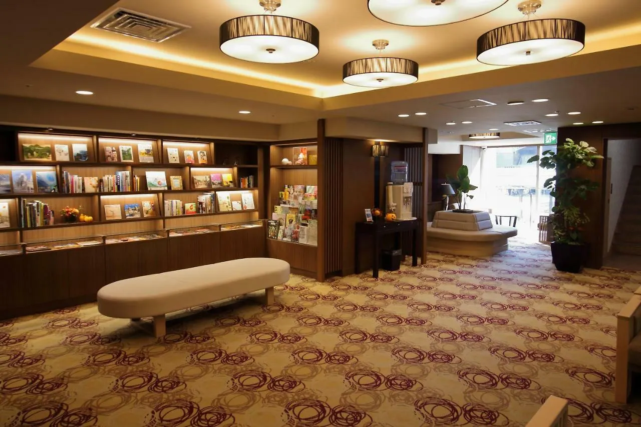 Hotel Hokke Club Kyoto 3*,